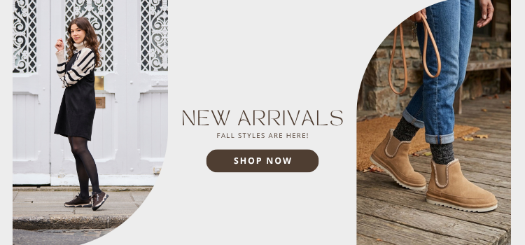 Shop New Arrivals