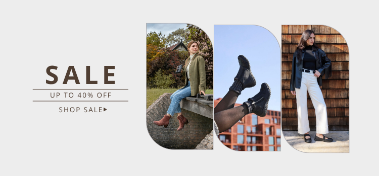  Shop Sale � up to 40% off Boots, Slippers & More 
