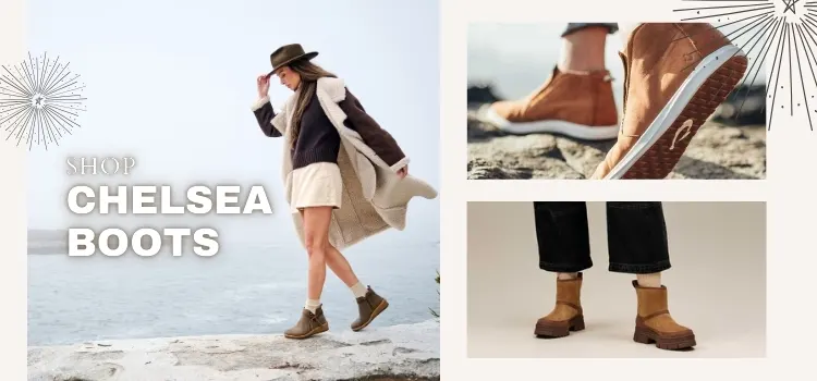 Shop Chelsea Boots