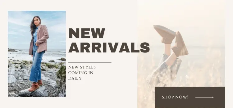 Shop New Arrivals