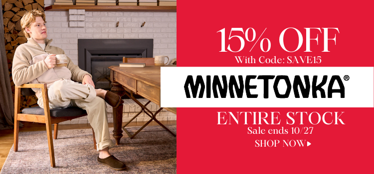 Shop Minnetonka Sale