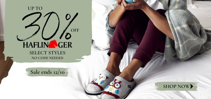 Shop Haflinger Sale -Up to 30% off select styles