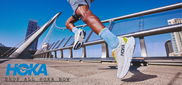 Shop All Hoka