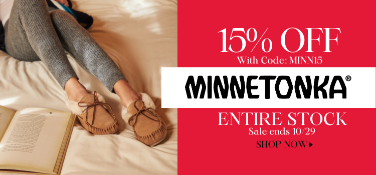 Shop Minnetonka Sale