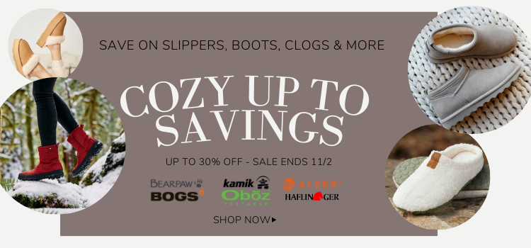 Shop Cozy Sale