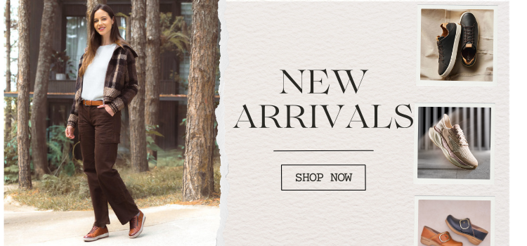 Shop New Arrivals