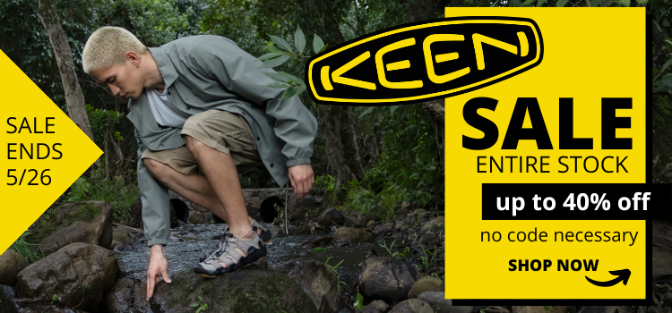 Shop KEEN Sale