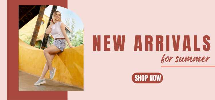 Shop New Arrivals