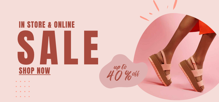  Shop Sale  up to 40% off 