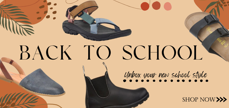 Unbox your new school style - Shop Back to School