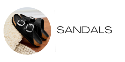 Shop Men's & Women's Sandals Shop Sandals