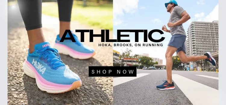 Shop Athletic Shoes