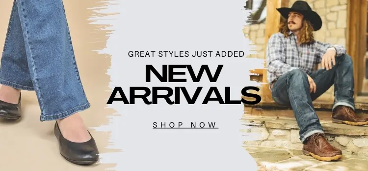 Shop New Arrivals