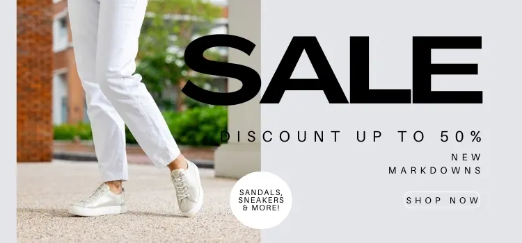  Shop Sale  Up to 40% off name brands 