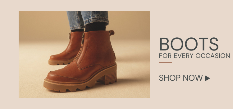 Shop All Boots