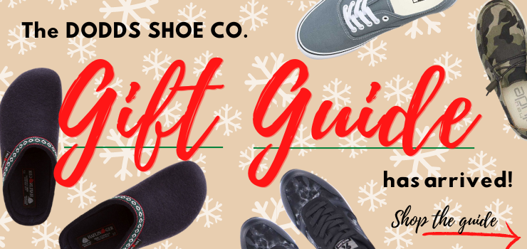 Shop the Dodds Shoe Co Gift Guide