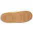 Acorn Greta Embroidered Bootie Slipper Buckskin (Women's) 3