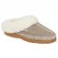 Acorn Greta Embroidered Clog Slipper Timber (Women's)