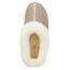 Acorn Greta Embroidered Clog Slipper Timber (Women's) 1
