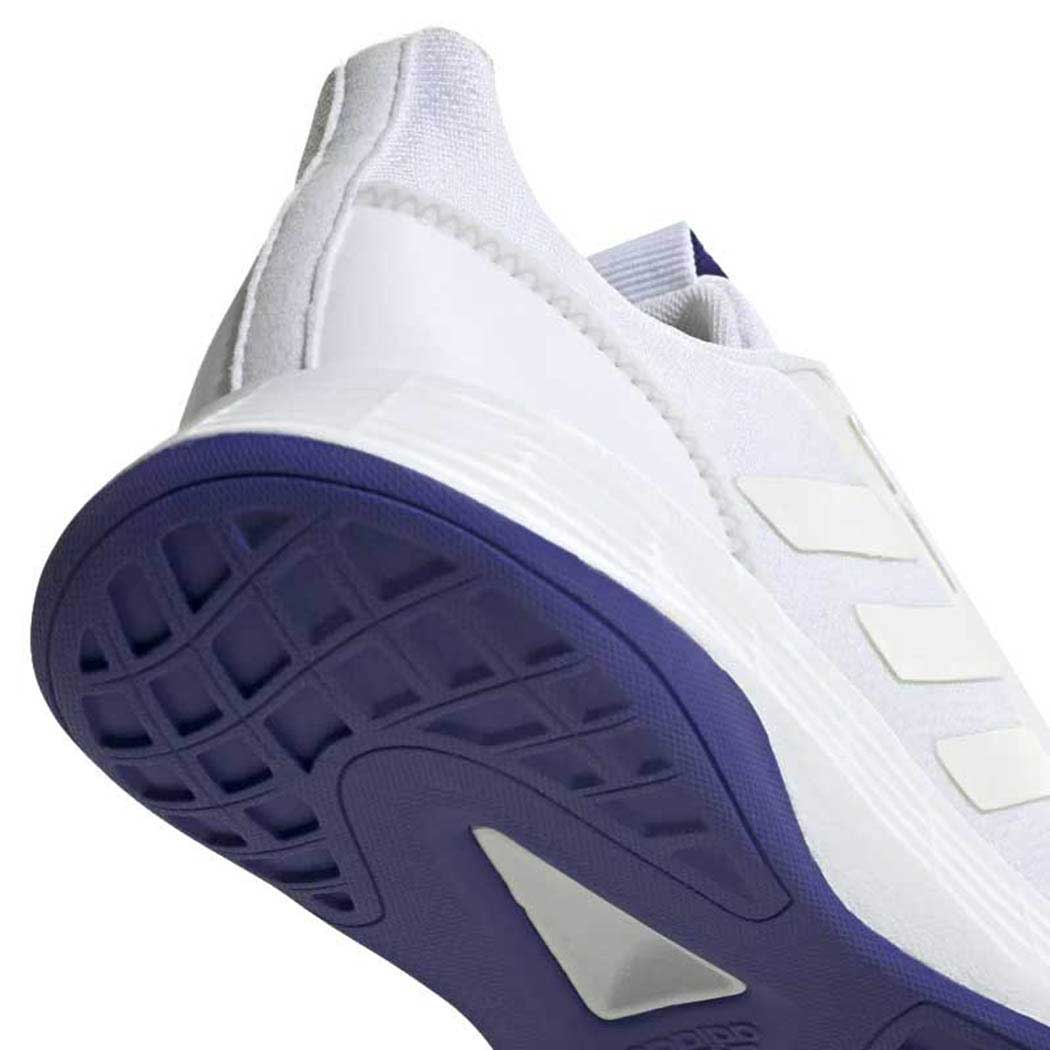 Adidas QT Racer Sport White/ Night Flash FY5677 (Women's)