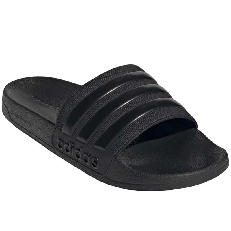 Føde Taiko mave smykker Adidas Adilette Shower Slides Core Black (M 10/ W 11) GZ3772 (Unisex)