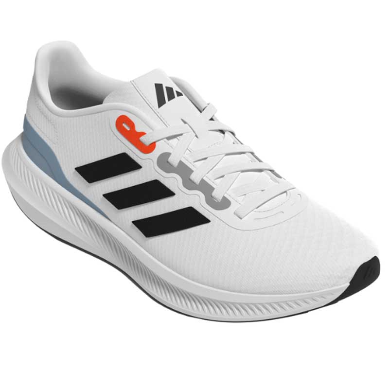 Adidas Runfalcon 3.0 FTWR White/ Black/ Crystal HP7543 (Men's)