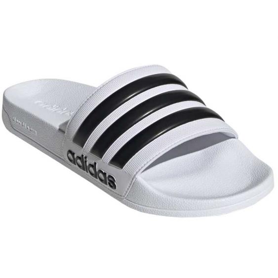 Adidas Adilette Shower White/Core Black/White (Unisex)