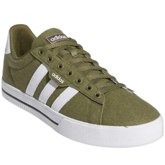 Adidas Daily 3.0 Olive/White GY8114 (Men's)