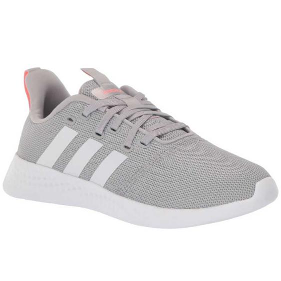 Adidas Puremotion Sneaker Light Grey/ White (Women's)