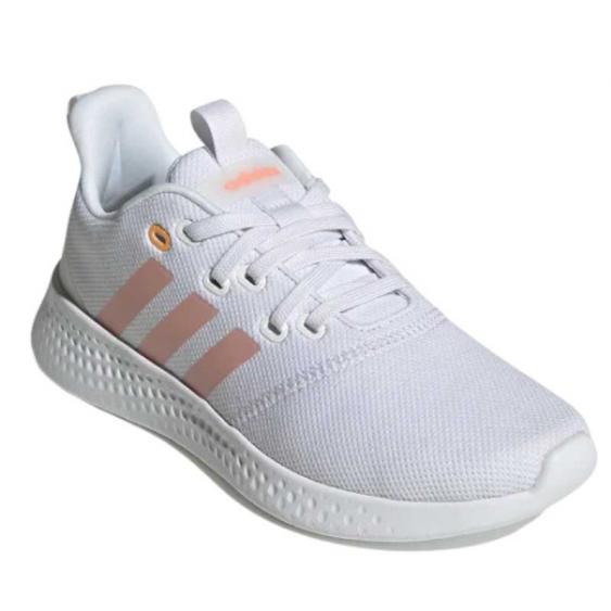 Adidas Puremotion Athletic Sneaker Pink/White (Women's) 