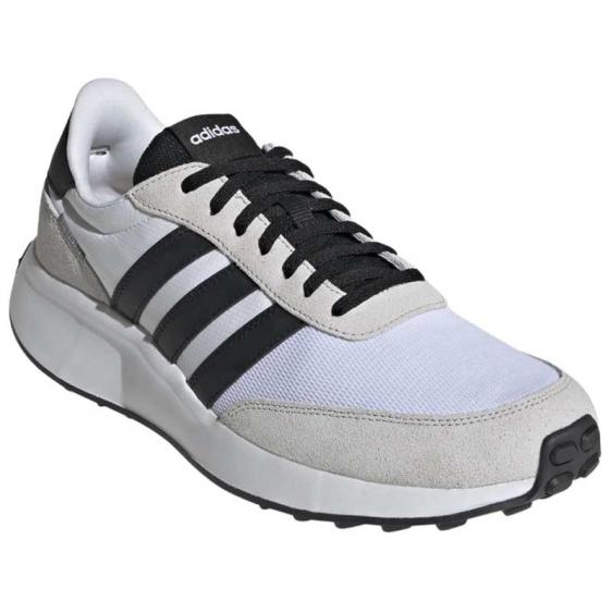 Adidas Run 70s FTWR White/ Core Black/ Dash Grey (Men's)