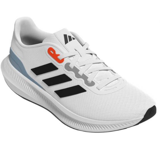 Adidas Runfalcon 3.0 FTWR White/ Core Black/ Crystal White (Men's)