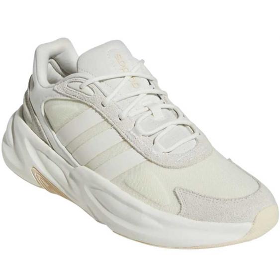 Adidas Ozelle Sneaker Cloud White/ White (Women's)