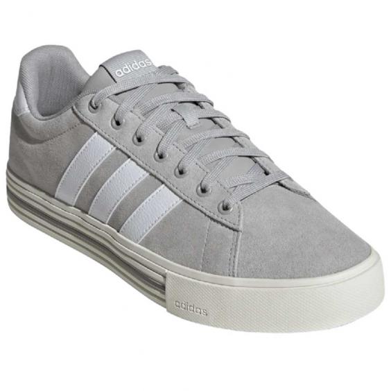 Adidas Daily 4.0 Sneaker Grey/ White (Men's) Adidas Daily 4.0 Sneaker Grey/ White (Men's)
