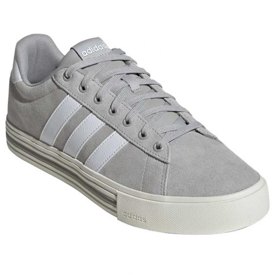 Adidas Daily 4.0 Sneaker Grey/ White/ Off White (Men's)