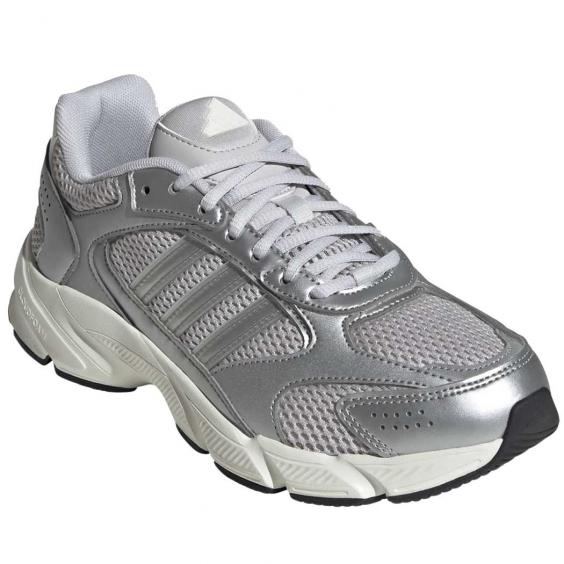 Adidas CrazyChaos 2000 Sneaker Grey One/ Silver Met/ Off White (Women's)