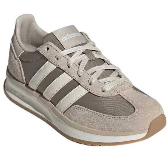Adidas Run 70s 2.0 Sneaker Beige/ White (Women's)