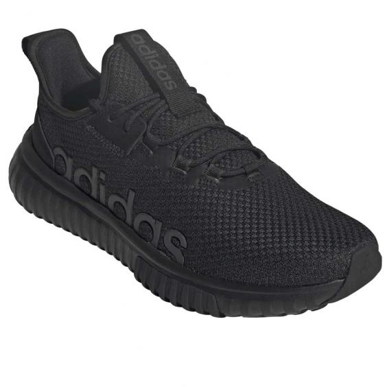 Adidas Kaptir 4.0 Sneaker Black/ Carbon/ Carbon (Men's)