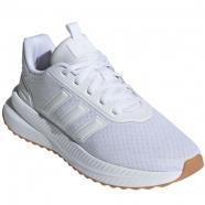 Adidas X PLR Path Sneaker White/ White/ Black (Women's)