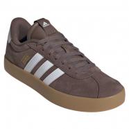 Adidas VL Court 3.0 Sneaker Brown/ White/ Gum (Men's)