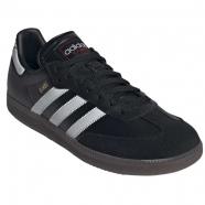 Adidas Samba Sneaker Black/ White/ Red (Men's)