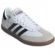 Adidas Samba Sneaker White/ Black/ Red (Unisex)