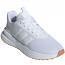 Adidas X PLR Path Sneaker White/ White/ Black (Women's)