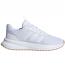 Adidas X PLR Path Sneaker White/ White/ Black (Women's) 1