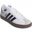 Adidas VL Court 3.0 Sneakers White/ Black/ Gum (Women's)