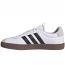 Adidas VL Court 3.0 Sneakers White/ Black/ Gum (Women's) 2