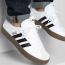 Adidas VL Court 3.0 Sneakers White/ Black/ Gum (Women's) 5