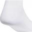 Adidas Classic Cushioned 2.0 3-Pack Crew Socks White/ Clear Onix (Men's) 1