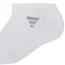 Adidas SuperLite 3.0 6-Pack No Show Socks White/ Black/ Grey (Women's) 3