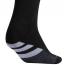 Adidas Cushioned II 3-Pack Crew Black/ Clear Onix Grey/ Onix Grey (Women's) 1